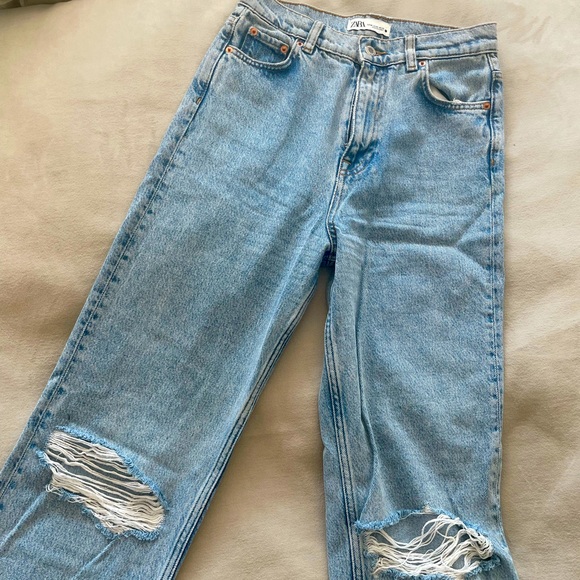 ZARA JEANS - Picture 3 of 3